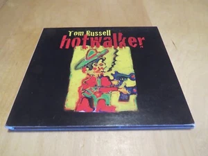 TOM RUSSELL - Hotwalker (2005) - CD Album - 19 tracks - Digipak - Picture 1 of 3
