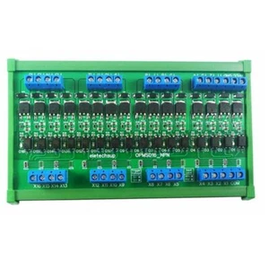 16CH DC 3.3V/5V/12V/24V Digital Logic Level to 5A Current Driver Converter - Picture 1 of 8