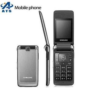 Original Samsung S3600 Flip Mobile Phones GSM Unlocked 1.3 MP Camera 2.2" Screen - Picture 1 of 19