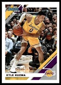 2019-20 Donruss Kyle Kuzma Los Angeles Lakers #95 - Picture 1 of 2