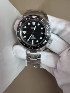 Seiko Prospex Sea Men's Automatic Black Bezel Gray Dial Watch - SPB143- B&P NIB - Picture 1 of 9