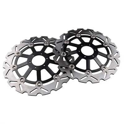 Nuevo rotor de disco de freno delantero para Honda CB1000 F 1993-1995 VFR700R 1988 Foto 1 de 3