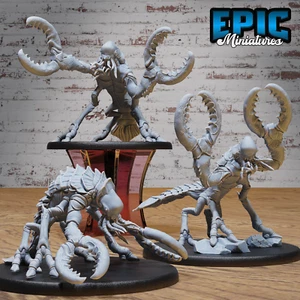 Chuul #4811-#4813 by Epic Miniatures - Mysterious Ocean | DnD Tabletop Miniature - Picture 1 of 8