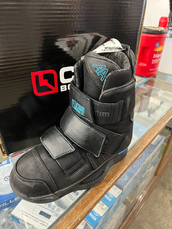 CWB Wakeboard Bindings -AA (size 5-7)
