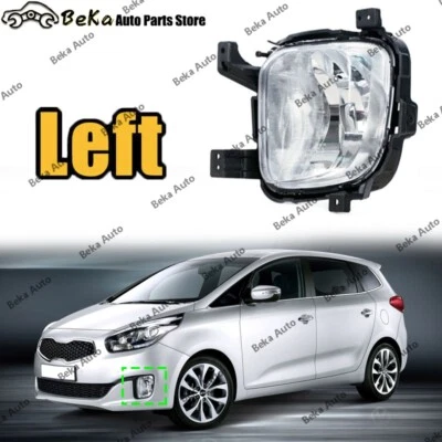 1Pcs For Kia Carens Rondo 2013 2014 2015 2016 Left Front Bumper Fog Lamp - Image 1 of 4