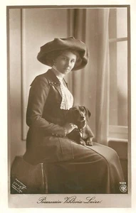 Ansichtskarte Prinzessin Victoria Luise von Preussen - Picture 1 of 1
