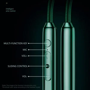 Handfree Game Headphones Type-C Earphones for Xiaomi/Huawei/IPhone/Karaoke - Zdjęcie 1 z 22