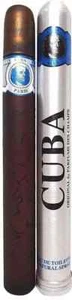 Cuba Blue by Cuba cologne for Men EDT 1.17 oz New in Can - Picture 1 of 1