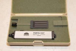 PORTA-VAC Portable Vacuum Wafer Handling Unit PV2000A-W8 - Picture 1 of 2