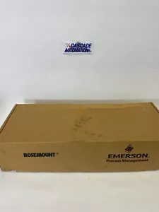 Rosemount 4 Wire RTD Thermowell 78P21C30A030T26 - Picture 1 of 6