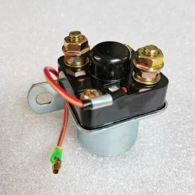 Solenoide relé de arranque para Suzuki Katana GS550M GS650M GS750S GSX750F GS1100S Foto 1 de 4