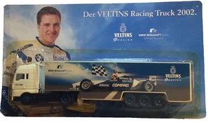 Werbetruck LKW MAN TG Der VELTINS Racing Truck 2002. - Bild 1 von 2