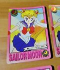 Sailormoon R Graffiti Japanese Carddass Card Reg Carte 4 Made In Japan 1993 Mint