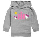 IH Logo Chickens Girls Toddler Pullover Hoodie