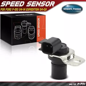 New Speed Sensor for Ford F-150 2004-2014 Expedition 2004-2009 Lincoln Mercury - Picture 1 of 9