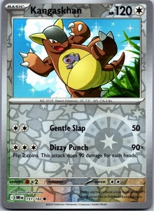 Kangaskhan - 151/182 - SV10: Destined Rivals Reverse Holo - Picture 1 of 2