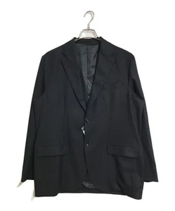 SOPHNET.                    Stretch wool 2 button jacket Made in Japan black SOP - Picture 1 of 5