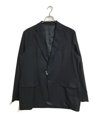 SOPHNET.                    Stretch wool 2 button jacket Made in Japan black SOP - Image 1 of 4