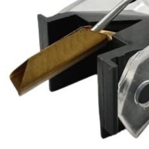 Stylus for Enhanced Vinyl Playback with For Philip GP400 II 401 II 500 II - Picture 1 of 12