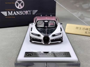 FOR Mansory 1:43 Centuria (Chiron2.0) Supercar Resin Car Model Metal DiecastToys - Bild 1 von 6