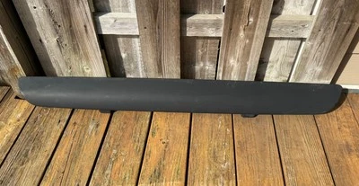 1996 - 1999 Nissan Pathfinder Rear Spoiler Air Rain Snow Deflector OEM R50 97 98 - Image 1 of 4