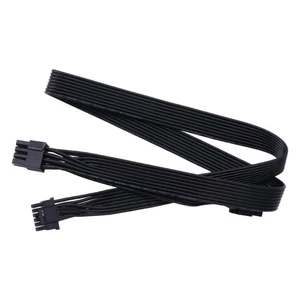 16Pin to Dual- 8Pin Graphics Card Extension Cable Multiple Power Supply PCI-E5.0 - Picture 1 of 10