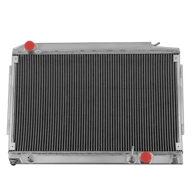 For 1972-1981 Mercedes-Benz R107/C107 450 SL SLC Coupe 4.5L 8cyl Petrol Radiator Foto 1 de 4