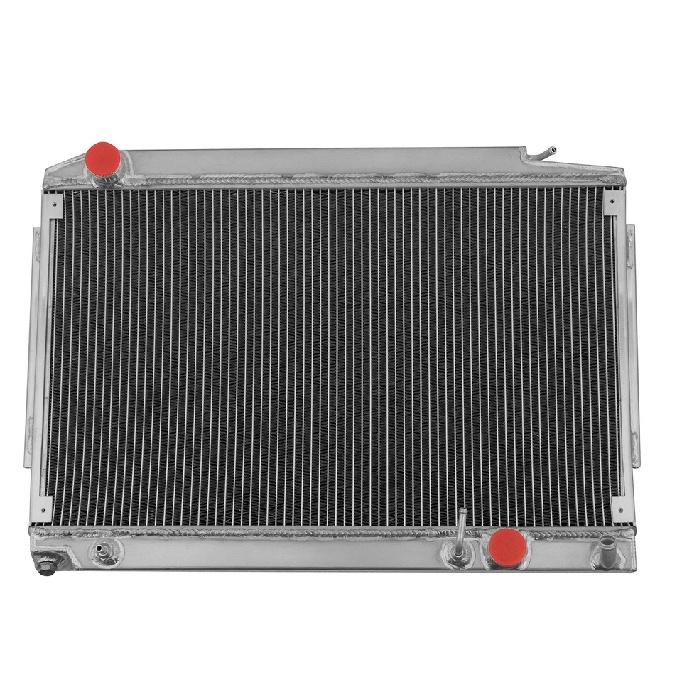 Radiator For 1972-1981 Mercedes-Benz R107/C107 450 SL SLC Coupe 4.5L 8cyl Petrol Foto 1 de 4