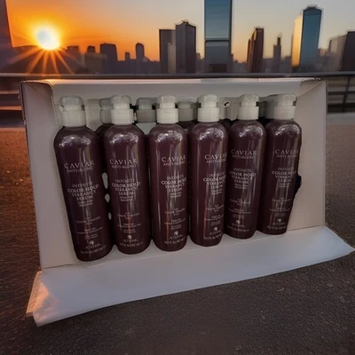 Suero vibratorio Alterna Caviar antienvejecimiento Infinite Color Hold 16,5 fl oz Foto 1 de 4