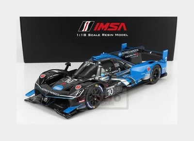 1:18 TRUESCALE Acura Arx-05 Dpi #10 Imsa 24H Daytona 2022 Pole Top Speed TS0407 - Immagine 1 di 2