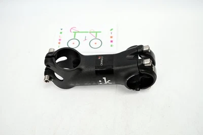 Fizik Cyrano R1 Stem 90mm Length 20° 31.8mm Clamp Road Gravel Bike Stem - Image 1 of 4