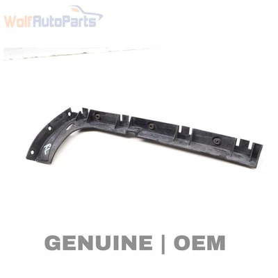 AUDI A8 QUATTRO 2011-2014 - Guía de parachoques trasero izquierdo / soporte 4H0807453B Foto 1 de 4