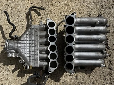 1996-2002 Upper & Lower Intake Manifolds Toyota 4 Runner T 100 Tacoma Tundra 3.4 - Image 1 of 4