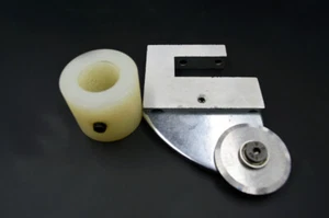Troquel de hoja de recorte para pliegue eléctrico de 18 pulgadas puntero perforador pliegue de papel - Imagen 1 de 2