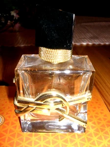 Parfüm- flacons leer "LIBRE" - Bild 1 von 3