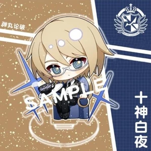 Anime Danganronpa Dangan Ronpa Togami Byakuya 10 cm Acryl Standfigur - Bild 1 von 1