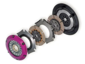 Exedy Hyper Multi TwinPlate HD Clutch 6Spd For: Subaru Impreza VAB STI 15-20 - Picture 1 of 1