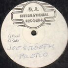 JOE SMOOTH ‎– I'll Be There - D.J.International Records ‎– DJ-971 - USA 1988