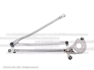 TESLA S 2012- 2015 WIPER MECHANISM WITHOUT MOTOR - Picture 1 of 2
