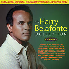 The Harry Belafonte Collection: 1949-62 by Harry Belafonte