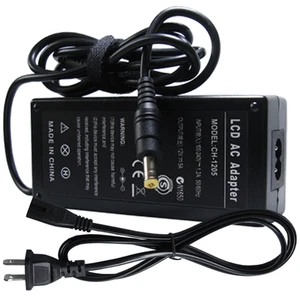 AC Adapter For Dell S2419H S2419HN S2419NX 24" LED Monitor Power Supply Cord - Picture 1 of 1