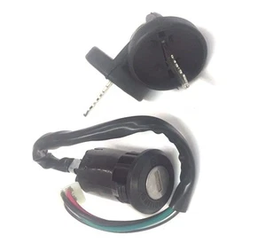 INTERRUPTOR DE ENCENDIDO LLAVE MOTOVOX MVX70 MVX110 MVX125 PIT DIRT BICICLETA 70CC 110CC LLAVES - Imagen 1 de 1