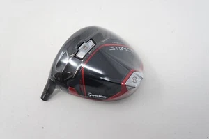 New LH Taylormade Stealth 2 Plus+ 10.5* Driver Club Head Only W/Adapter 1218220 - Picture 1 of 4