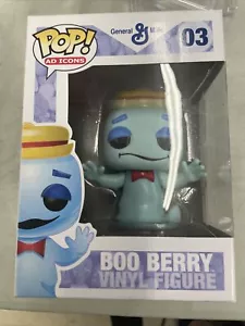 Funko Pop! Vinyl: Ad Icons - Boo Berry #3 - Picture 1 of 3