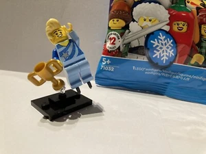Lego Series 22 Minifigure - 71032 - Figure Skating Champion - Picture 1 of 3