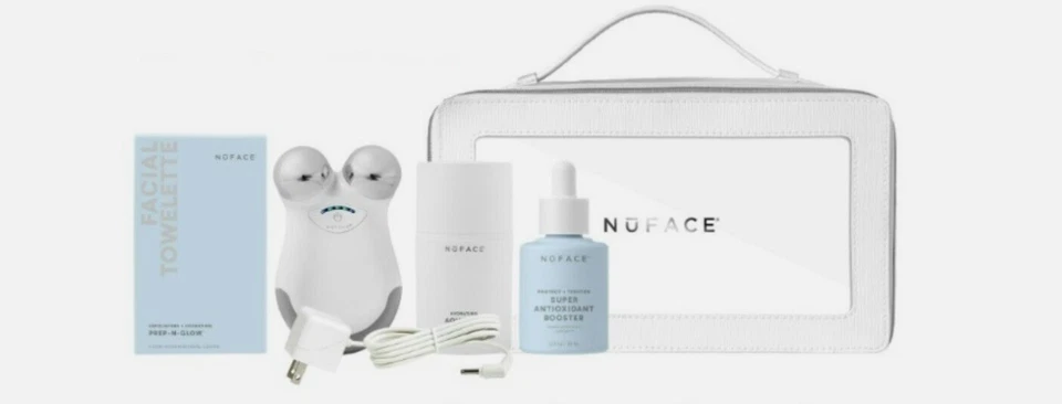 Juego de elevación y escultura NuFace Mini On-The-Go Foto 1 de 1