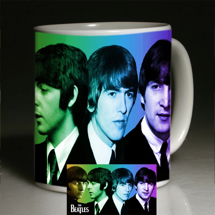BEATLES MUG #20