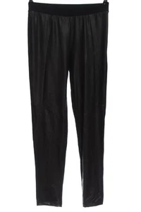 CALZEDONIA Leggings Donna Taglia IT 42 nero stile casual - Foto 1 di 5