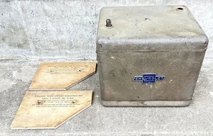 Antique 1936 Chevrolet Chevy AC Delco Car Radio Receiver Power Supply 985400 - Bild 1 von 24