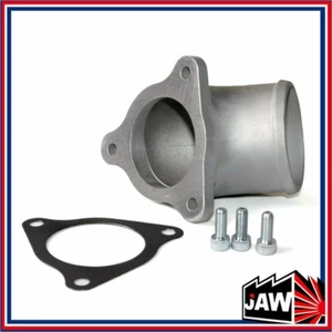 Tubo de codo de entrada turbocompresor de alto flujo EVO X EVO 10 4B11T 63 mm - Imagen 1 de 1